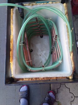 Vyčep s vodním chlazenim - 4