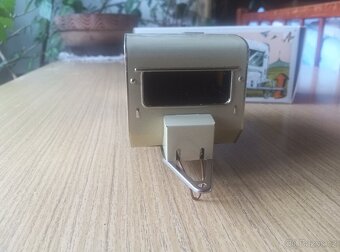 Obytný přívěs - cirkus - 4