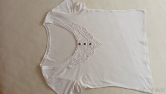 Dámské tričko vel. M - 4