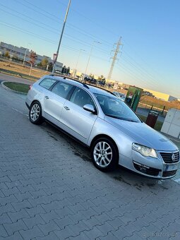 Prodám Passat b6 - 4