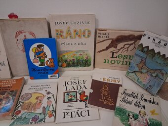 Dětské knihy - 4