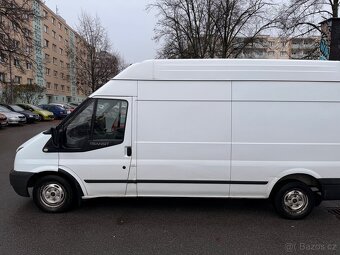 Prodám Ford tranzit - 4