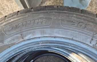 Letní pneu 165/70 R14 - 4