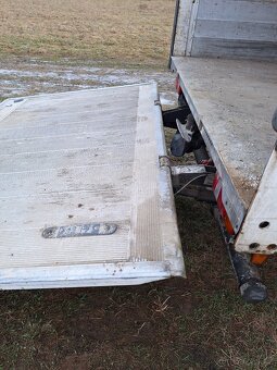 hydraulická plošina Sörensen, SRN - 4