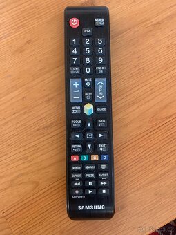 Tv Samsung 101cm + Set top box - 4
