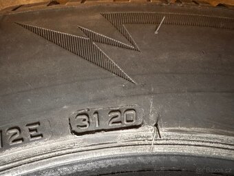 Zimní pneu Bridgestone - 4