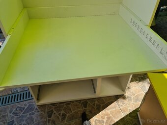 Dětská ikea stuva postýlka - 4