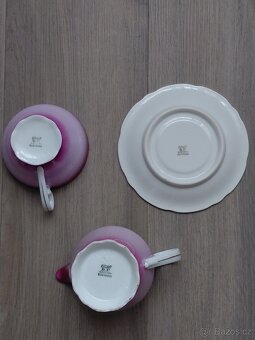 Porcelánový servis - 4