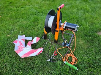 Coursing naviják + příslušenství - 4