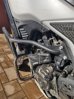 Padací rám tenere 700 - 4