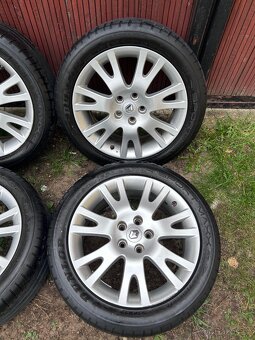 5x108 R17 Renault originál - 4