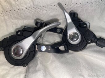 Řazení Shimano XT - 4