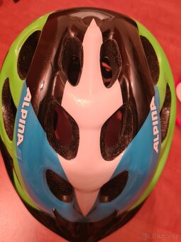 Chlapeckou cyklo helmu - 4