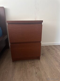 Ložnice IKEA – komplet - cena dohodou - 4