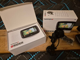 TomTom Rider 500 - 4