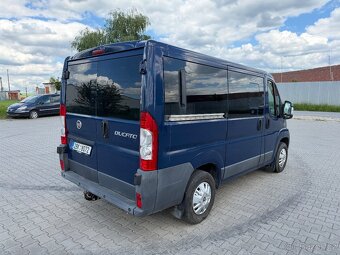 Fiat Ducato L1H1 3.0JTD, 2008, 8 mist, M1 - 4