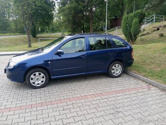 Škoda fabia combi - 4