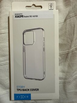 XIAOMY REDMI 15C 8g Ram 128g - 4