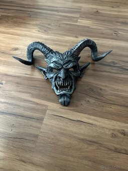Maska čert krampus - 4