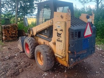 Bobcat 853H - 4