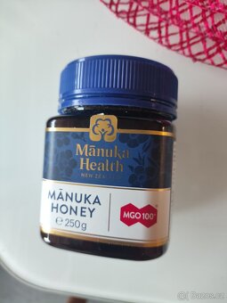 Manuka Honey 250 g - 4