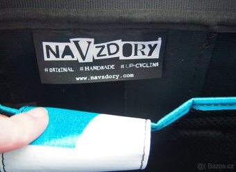 taška, kabelka, brašna Navzdory originál nová - 4
