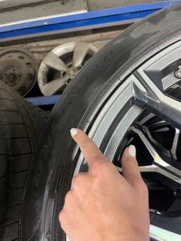 Celá kola na BMW X5 - 4