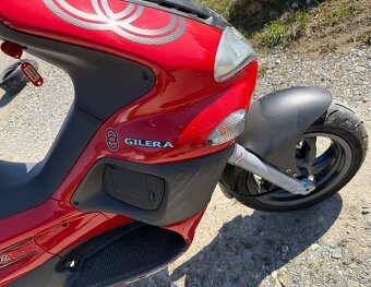 Gilera Runner 200VXR Rok 2005/06 - 4