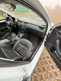 Škoda Octavia 3 110kw 2015 - 4