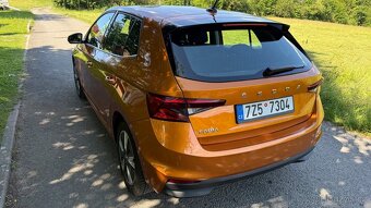 Škoda Fabia IV 2022 - 4