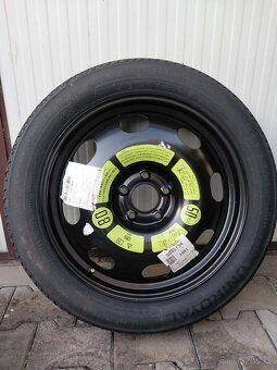 Zimní pneu 215 /65R17 - 4
