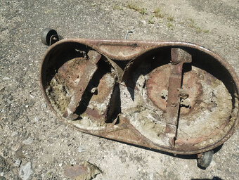 HECHT 5176 bez motoru - 4