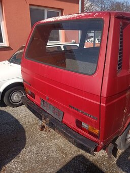 VW Transportér T3 bus - 4
