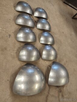 Tvářecí karosářský stroj Trumpf - 4