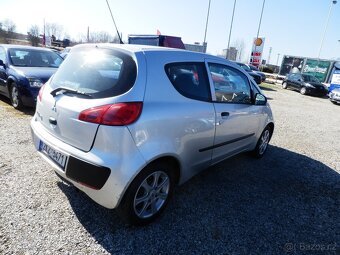 Mitsubishi Colt, 1,3i, 2006, CZ TP - 4