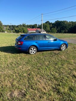 Skoda octavia - 4