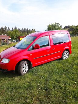 Caddy 1,4i - 4