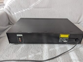 CS přehrávač SONY CDP-195 - 4
