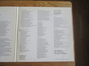 LP The Band - Cahoots - 4