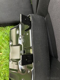 Sedadla VW Golf 4/ Variant / Bora - 4