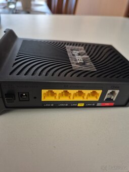 ADSL modem Zyxel Prestige P-660HN-T3A - 4
