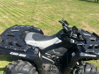Can am Outlender 1000R - 4