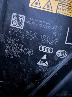 Světlo AUDI RS6 RS7 4K8941085C - 4