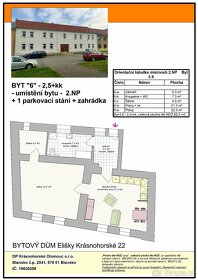 Byt 1+1, 69,2 m2, Olomouc - 4