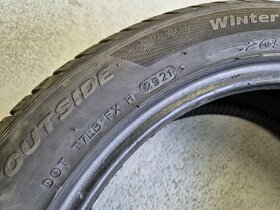 Zimní pneu Hankook 205/50R17 - 4
