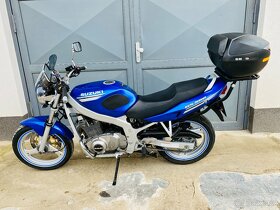 Suzuki GS 500, možnost splátek a protiúčtu - 4