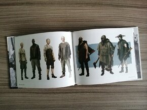 The Last Of Us Part 2 - Steelbook, Artbook - 4
