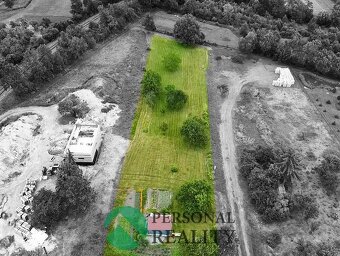 Prodej pozemky pro bydlení, 1000 m2 - Třebenice, ev.č. 01739 - 4
