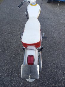 Jawa 250/590 sport - 4