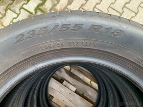 Letní pneu 235/55/18 Pirelli Scorpion 100V sada č.531 - 4